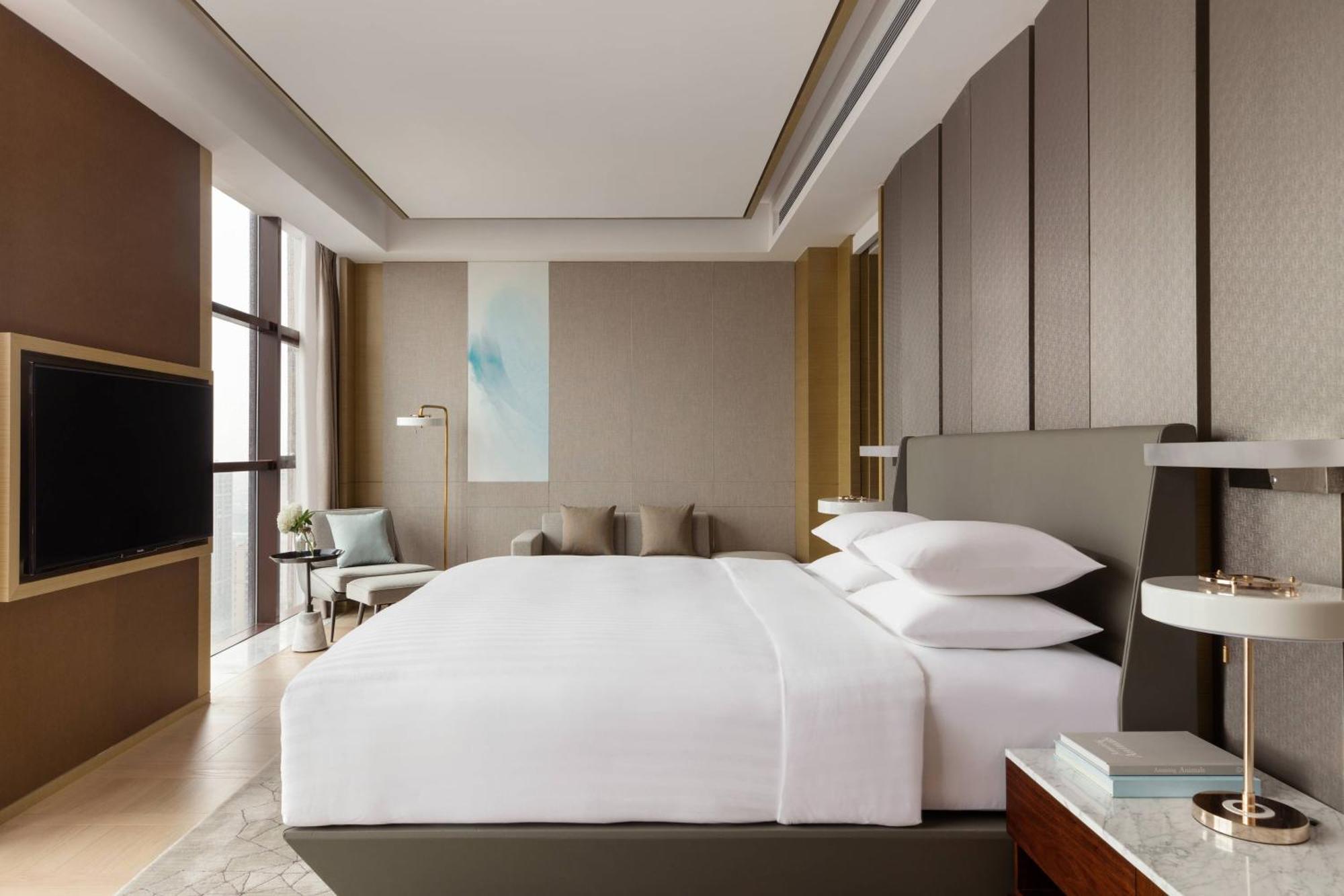 Hotel Courtyard By Marriott Shunde Longjiang, Near Lecong Extérieur photo