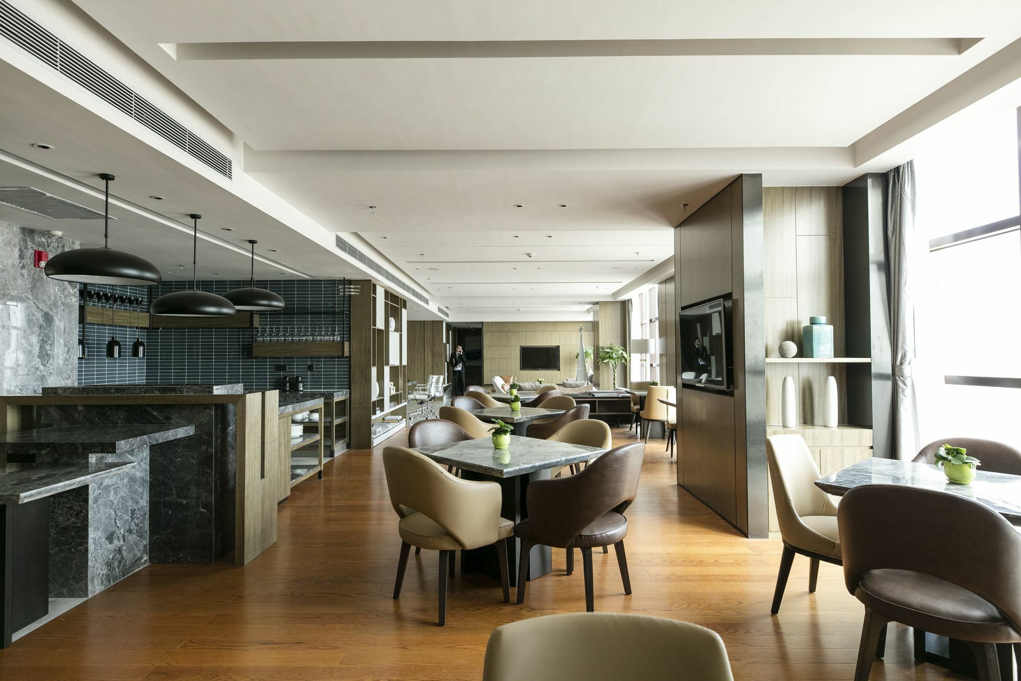 Hotel Courtyard By Marriott Shunde Longjiang, Near Lecong Extérieur photo